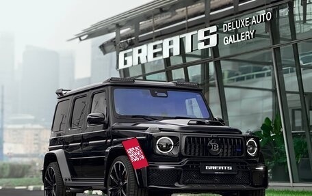 Mercedes-Benz G-Класс AMG, 2025 год, 65 000 000 рублей, 3 фотография