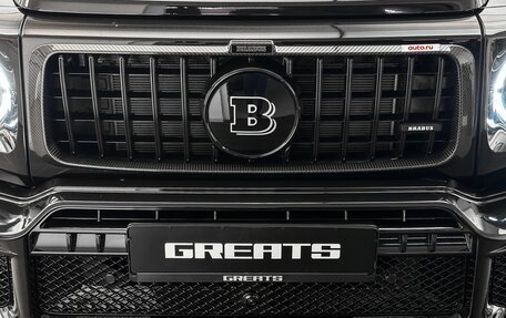 Mercedes-Benz G-Класс AMG, 2025 год, 65 000 000 рублей, 8 фотография