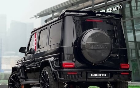 Mercedes-Benz G-Класс AMG, 2025 год, 65 000 000 рублей, 6 фотография