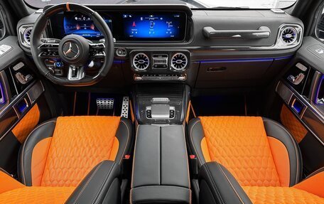 Mercedes-Benz G-Класс AMG, 2025 год, 65 000 000 рублей, 19 фотография