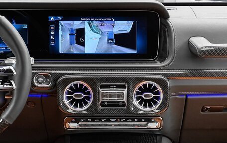 Mercedes-Benz G-Класс AMG, 2025 год, 65 000 000 рублей, 27 фотография