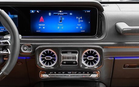 Mercedes-Benz G-Класс AMG, 2025 год, 65 000 000 рублей, 26 фотография