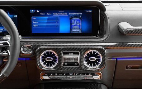 Mercedes-Benz G-Класс AMG, 2025 год, 65 000 000 рублей, 25 фотография