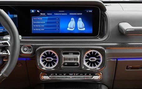 Mercedes-Benz G-Класс AMG, 2025 год, 65 000 000 рублей, 24 фотография