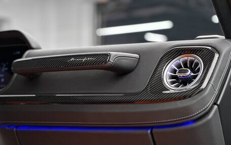 Mercedes-Benz G-Класс AMG, 2025 год, 65 000 000 рублей, 28 фотография