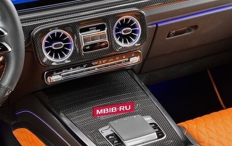 Mercedes-Benz G-Класс AMG, 2025 год, 65 000 000 рублей, 21 фотография