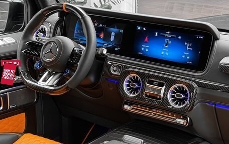 Mercedes-Benz G-Класс AMG, 2025 год, 65 000 000 рублей, 18 фотография