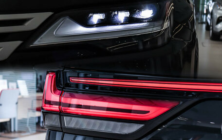 Lexus LX, 2023 год, 18 900 000 рублей, 4 фотография