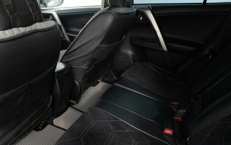 Toyota RAV4, 2014 год, 2 199 000 рублей, 9 фотография