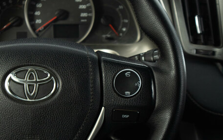 Toyota RAV4, 2014 год, 2 199 000 рублей, 17 фотография