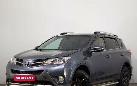 Toyota RAV4, 2014 год, 2 199 000 рублей, 4 фотография