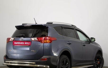 Toyota RAV4, 2014 год, 2 199 000 рублей, 5 фотография