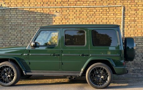 Mercedes-Benz G-Класс AMG, 2025 год, 30 990 000 рублей, 2 фотография