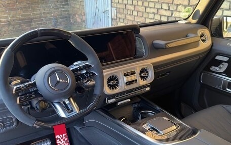 Mercedes-Benz G-Класс AMG, 2025 год, 30 990 000 рублей, 9 фотография