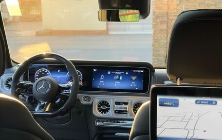 Mercedes-Benz G-Класс AMG, 2025 год, 30 990 000 рублей, 14 фотография