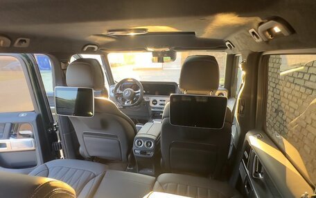 Mercedes-Benz G-Класс AMG, 2025 год, 30 990 000 рублей, 15 фотография