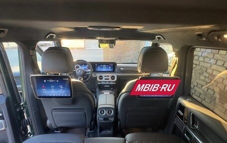 Mercedes-Benz G-Класс AMG, 2025 год, 30 990 000 рублей, 16 фотография