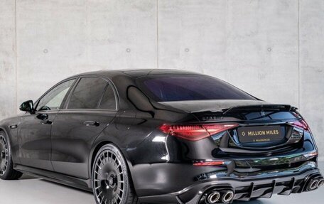 Mercedes-Benz S-Класс AMG, 2024 год, 43 990 000 рублей, 2 фотография