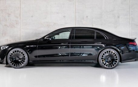 Mercedes-Benz S-Класс AMG, 2024 год, 43 990 000 рублей, 3 фотография