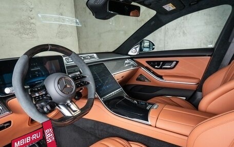 Mercedes-Benz S-Класс AMG, 2024 год, 43 990 000 рублей, 8 фотография