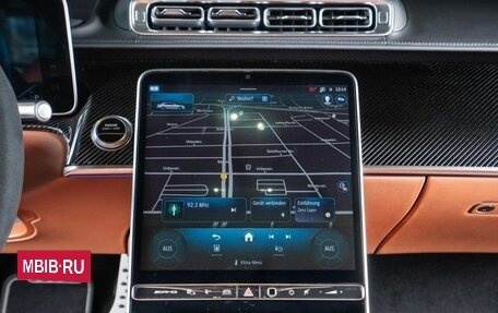 Mercedes-Benz S-Класс AMG, 2024 год, 43 990 000 рублей, 11 фотография