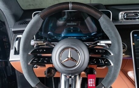 Mercedes-Benz S-Класс AMG, 2024 год, 43 990 000 рублей, 9 фотография