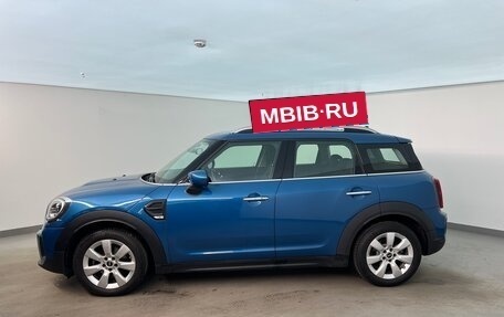 MINI Countryman II (F60), 2020 год, 2 700 000 рублей, 5 фотография