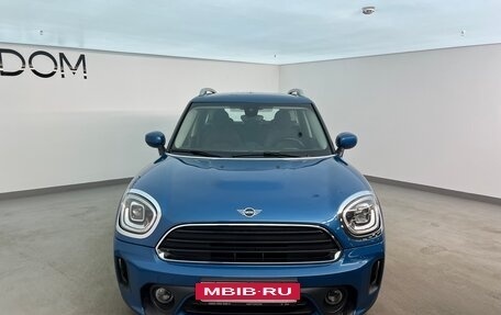 MINI Countryman II (F60), 2020 год, 2 700 000 рублей, 3 фотография