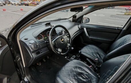Chevrolet Aveo III, 2009 год, 395 000 рублей, 5 фотография