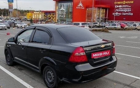 Chevrolet Aveo III, 2009 год, 395 000 рублей, 3 фотография