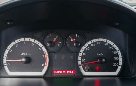 Chevrolet Aveo III, 2009 год, 395 000 рублей, 7 фотография