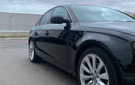 Audi A4, 2008 год, 750 000 рублей, 9 фотография