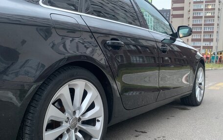 Audi A4, 2008 год, 750 000 рублей, 7 фотография