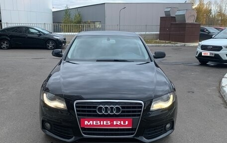 Audi A4, 2008 год, 750 000 рублей, 10 фотография