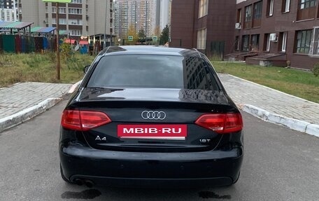 Audi A4, 2008 год, 750 000 рублей, 12 фотография