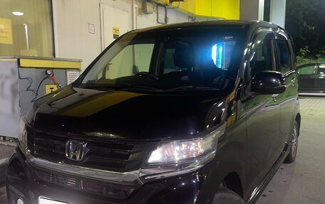 Honda N-WGN I рестайлинг, 2014 год, 799 000 рублей, 2 фотография