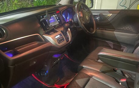 Honda N-WGN I рестайлинг, 2014 год, 799 000 рублей, 15 фотография