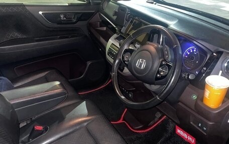 Honda N-WGN I рестайлинг, 2014 год, 799 000 рублей, 13 фотография