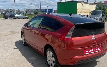 Citroen C4 II рестайлинг, 2008 год, 330 000 рублей, 10 фотография