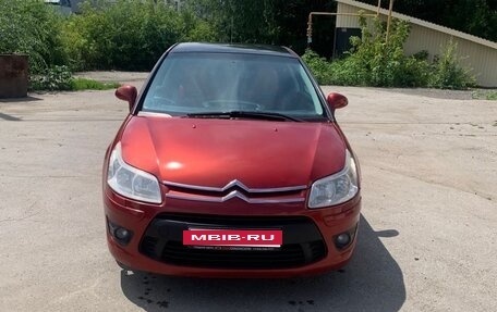 Citroen C4 II рестайлинг, 2008 год, 330 000 рублей, 6 фотография