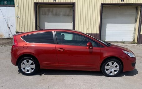 Citroen C4 II рестайлинг, 2008 год, 330 000 рублей, 15 фотография