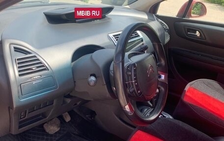 Citroen C4 II рестайлинг, 2008 год, 330 000 рублей, 12 фотография