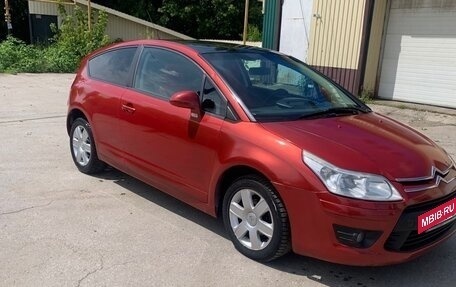 Citroen C4 II рестайлинг, 2008 год, 330 000 рублей, 14 фотография