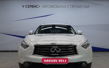 Infiniti QX70, 2013 год, 1 740 000 рублей, 6 фотография