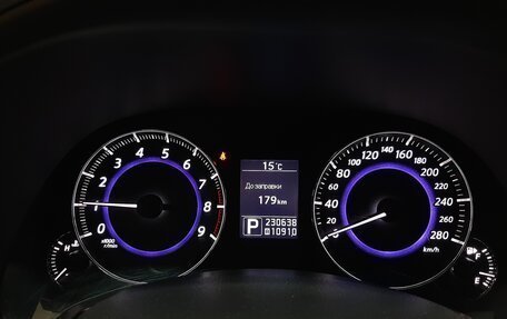 Infiniti QX70, 2013 год, 1 740 000 рублей, 8 фотография