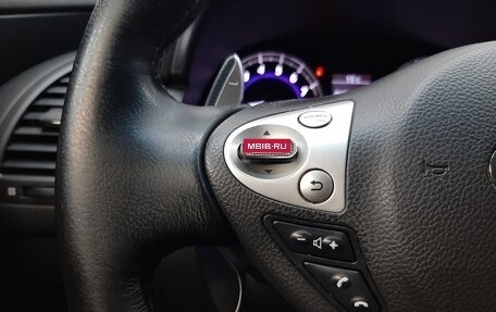 Infiniti QX70, 2013 год, 1 740 000 рублей, 15 фотография