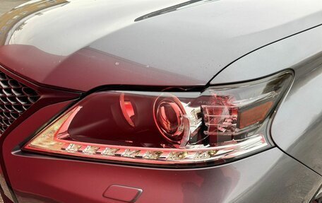 Lexus RX III, 2012 год, 2 290 000 рублей, 3 фотография