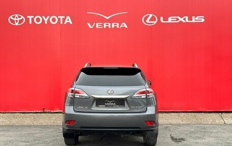 Lexus RX III, 2012 год, 2 290 000 рублей, 5 фотография