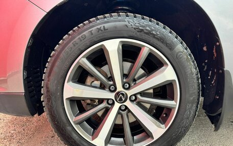 Lexus RX III, 2012 год, 2 290 000 рублей, 7 фотография