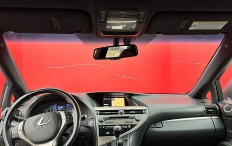 Lexus RX III, 2012 год, 2 290 000 рублей, 11 фотография